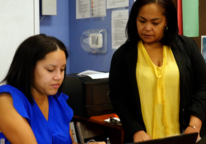 'COMMANDABLE' RATED SCHOOL